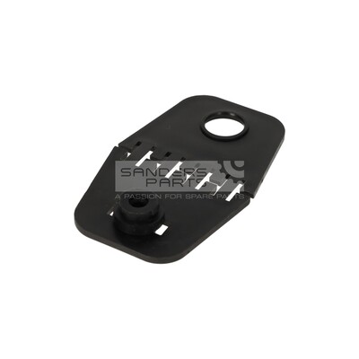 MOUNTING CLAMP